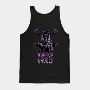 Horror Ghouls Tank Top